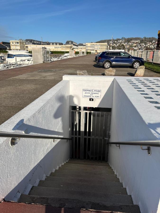 Voilier Loc Han Deauville Esterno foto