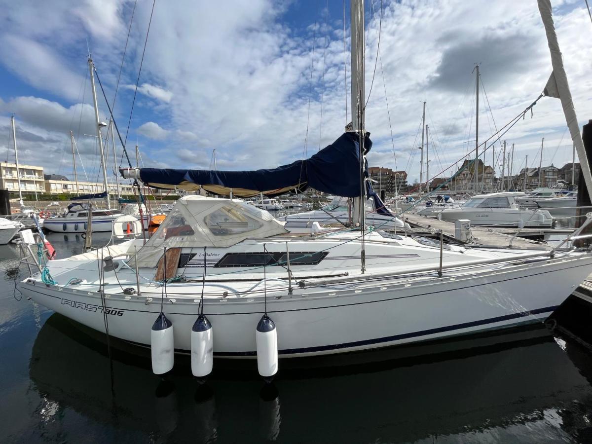 Voilier Loc Han Deauville Esterno foto
