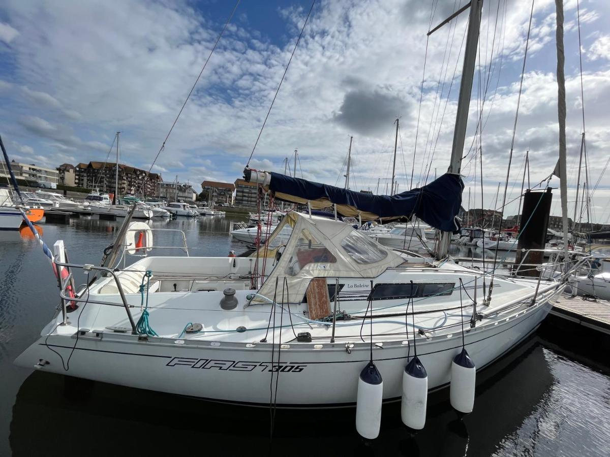 Voilier Loc Han Deauville Esterno foto
